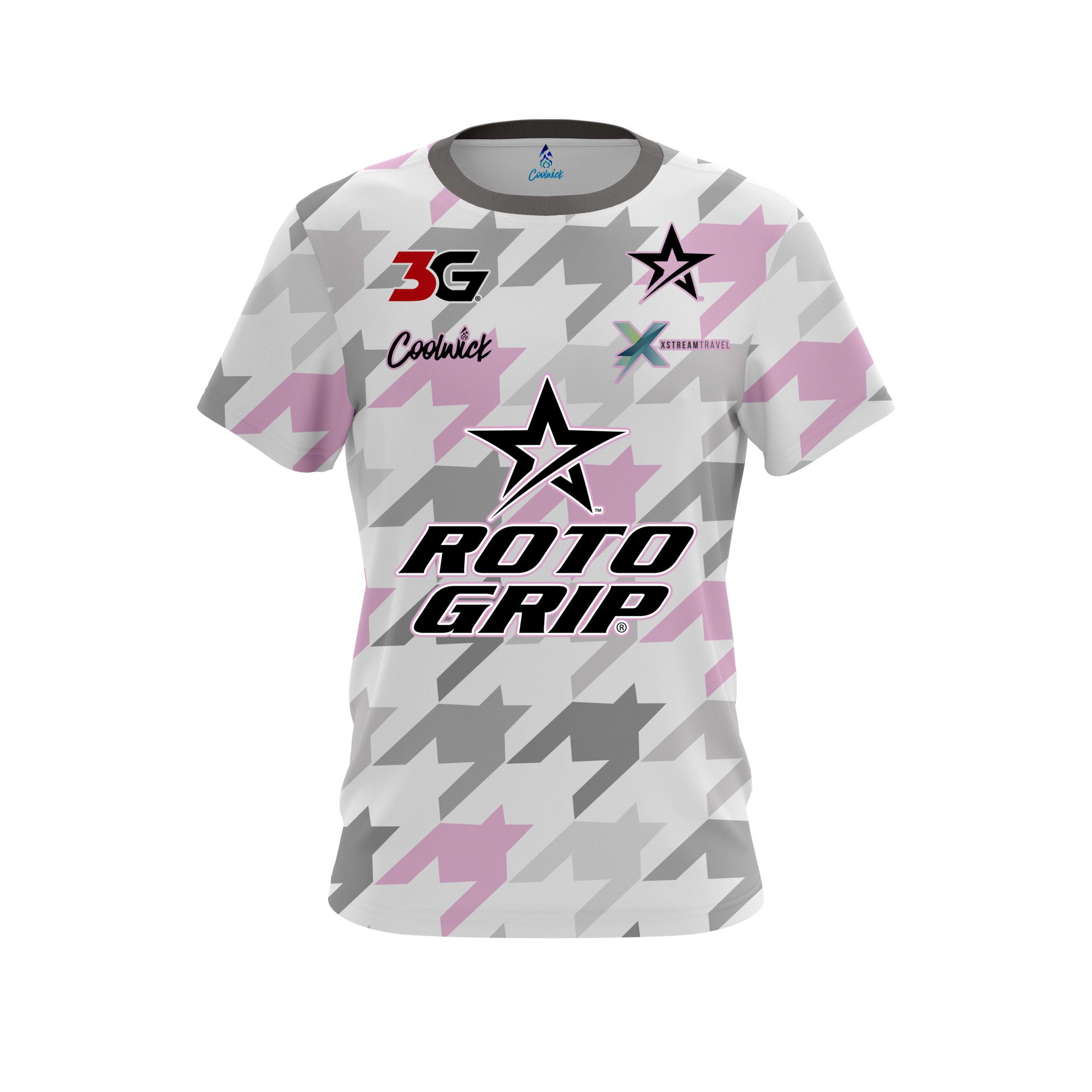 The Purrfect Print – Roto Grip Bowling Jersey